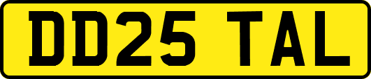 DD25TAL