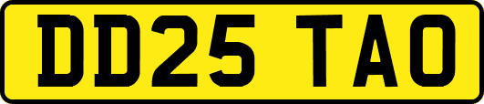 DD25TAO