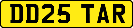 DD25TAR