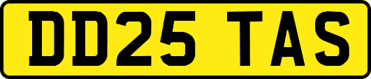 DD25TAS