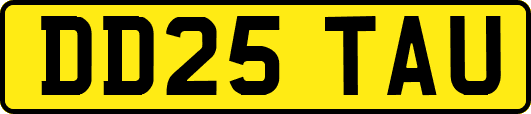 DD25TAU