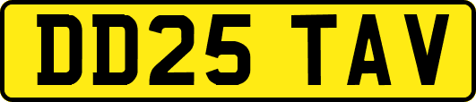 DD25TAV