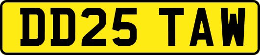 DD25TAW