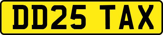 DD25TAX