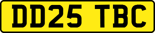 DD25TBC