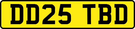 DD25TBD