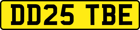 DD25TBE