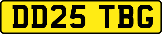 DD25TBG