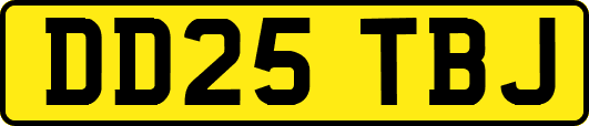 DD25TBJ