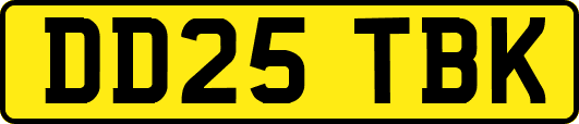 DD25TBK