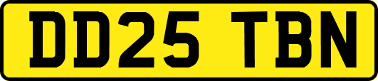 DD25TBN