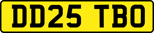 DD25TBO