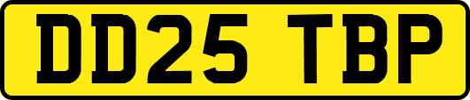 DD25TBP