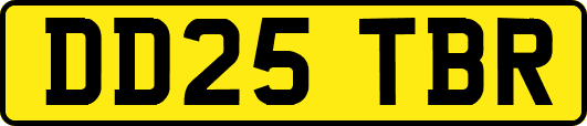 DD25TBR