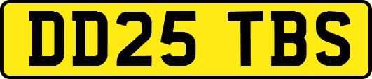 DD25TBS
