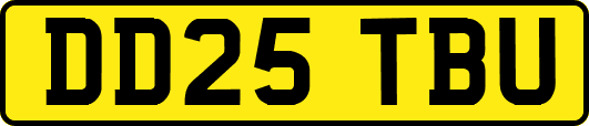DD25TBU