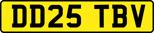 DD25TBV