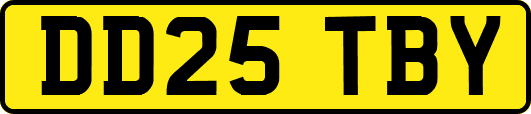 DD25TBY