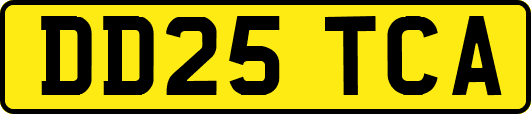 DD25TCA