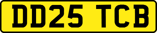 DD25TCB