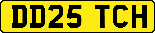 DD25TCH