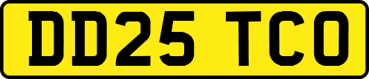 DD25TCO