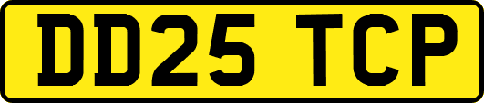 DD25TCP