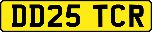 DD25TCR