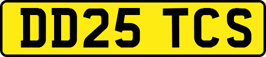 DD25TCS