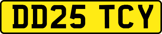 DD25TCY