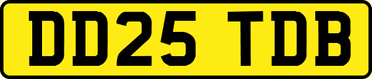 DD25TDB