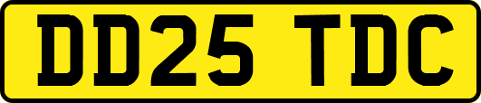 DD25TDC