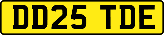 DD25TDE