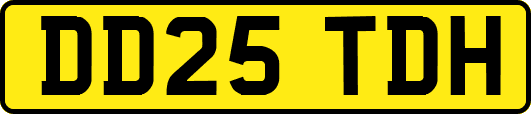DD25TDH
