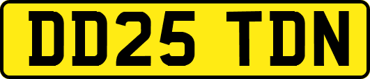 DD25TDN