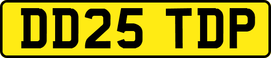 DD25TDP