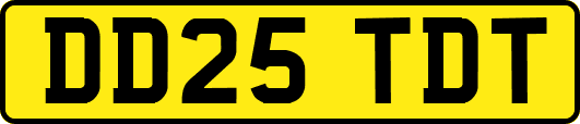 DD25TDT