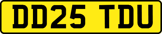 DD25TDU