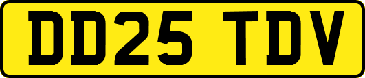 DD25TDV