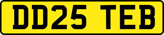 DD25TEB