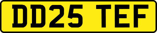 DD25TEF