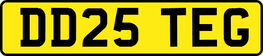 DD25TEG