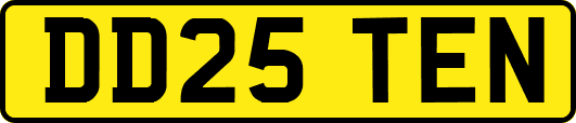 DD25TEN