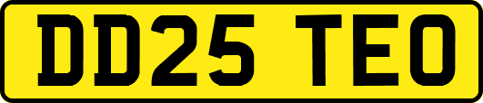 DD25TEO