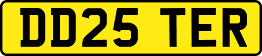 DD25TER