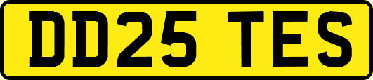 DD25TES