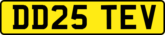 DD25TEV