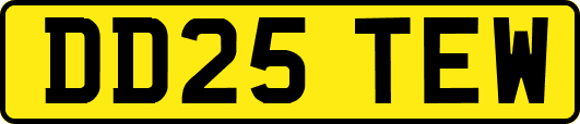 DD25TEW