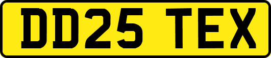 DD25TEX