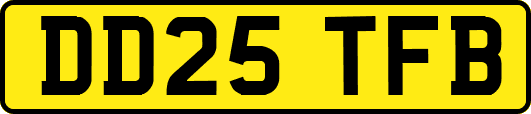 DD25TFB
